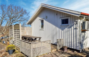 Nice home in Skärhamn with WiFi and 2 Bedrooms